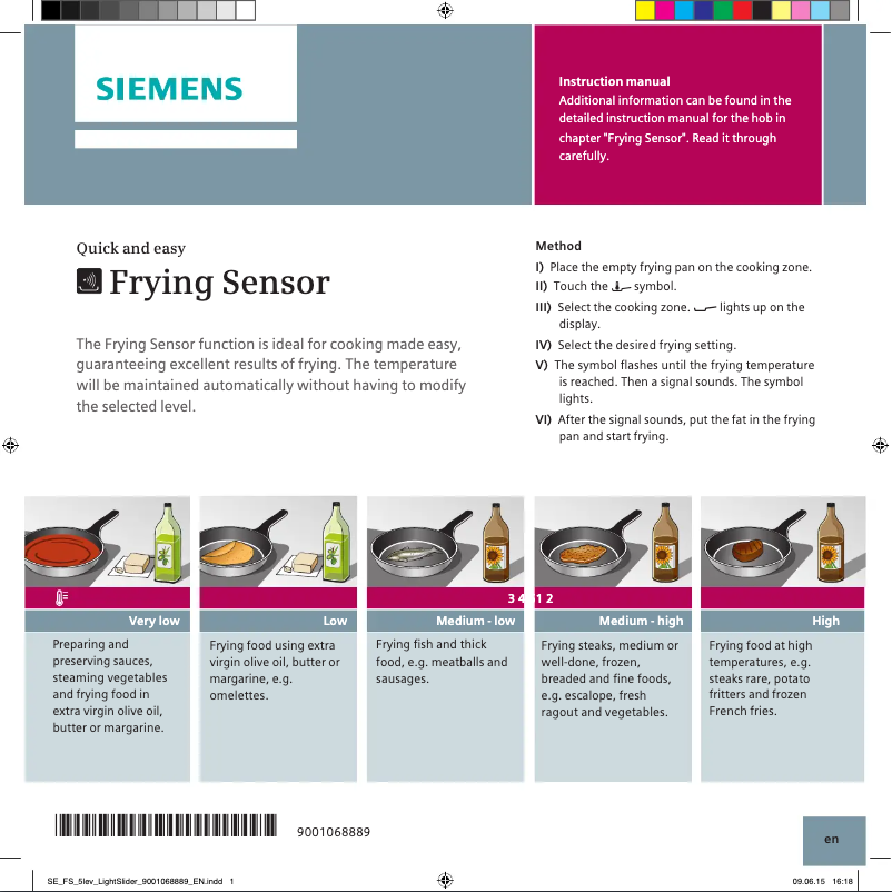 First page image of the manual for EX875LEC1E