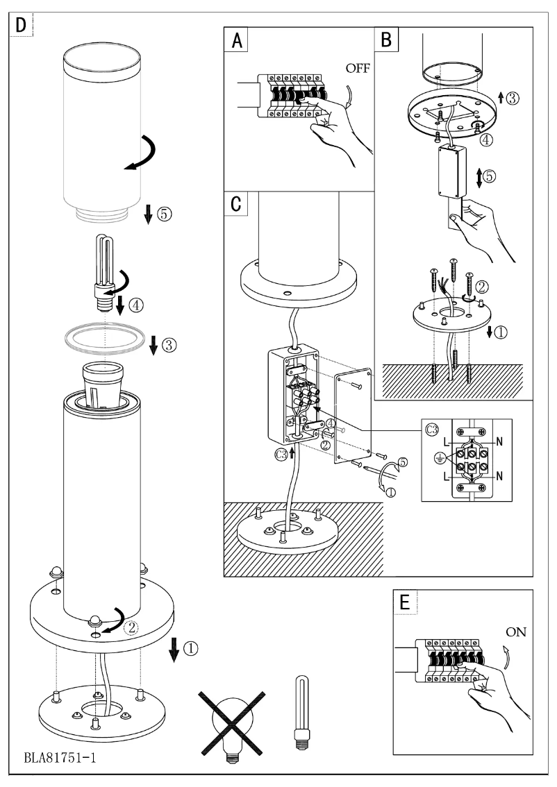First page image of the manual for Helsinki