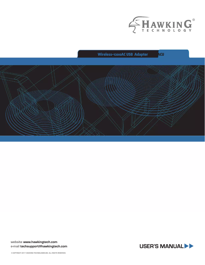 Image de la première page du manuel de l'appareil HW12ACU