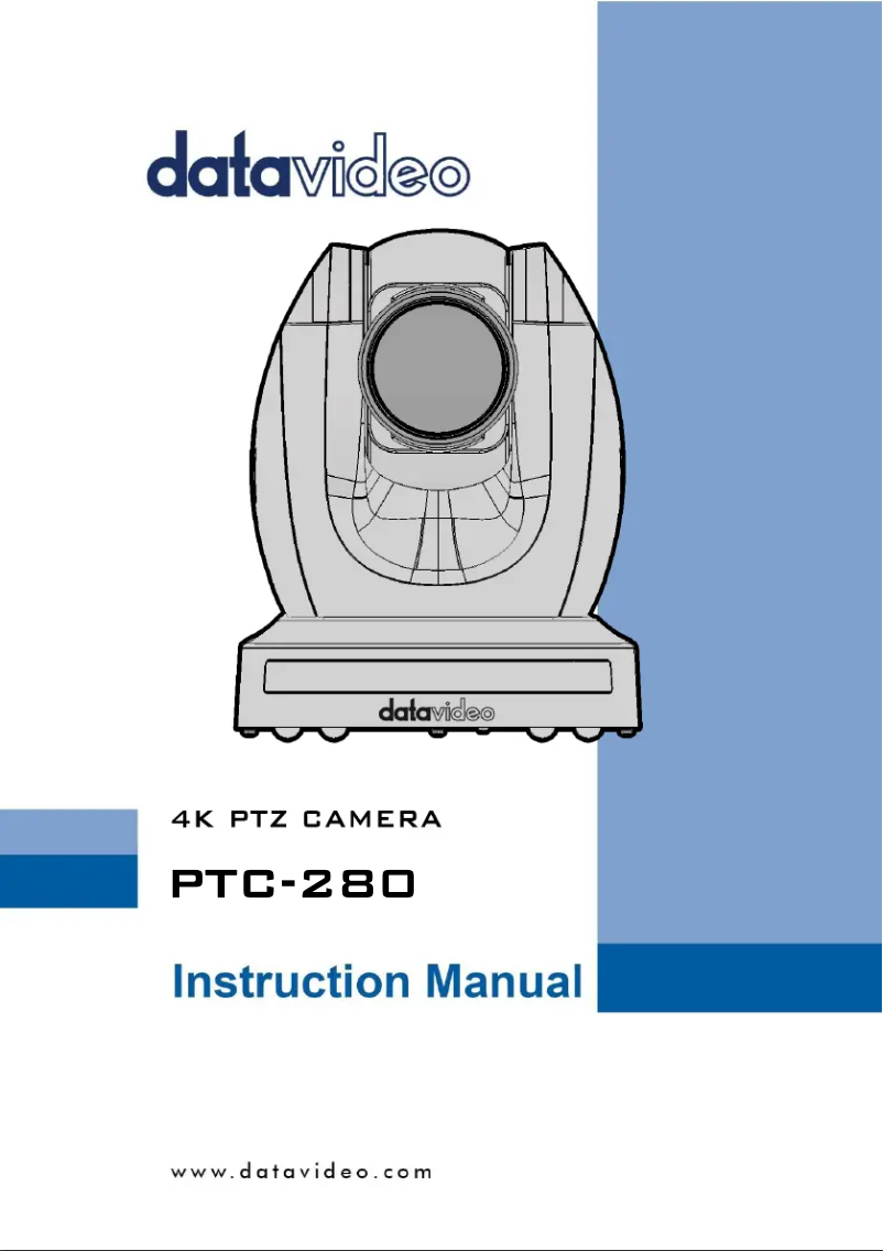 First page image of the manual for KMU-200