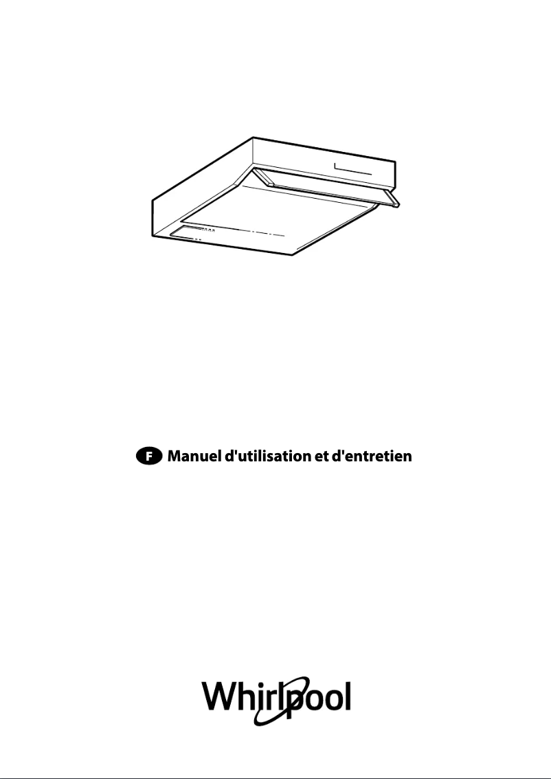 Page 1 of the manual User Manual Whirlpool WSLCSE 65 AS K