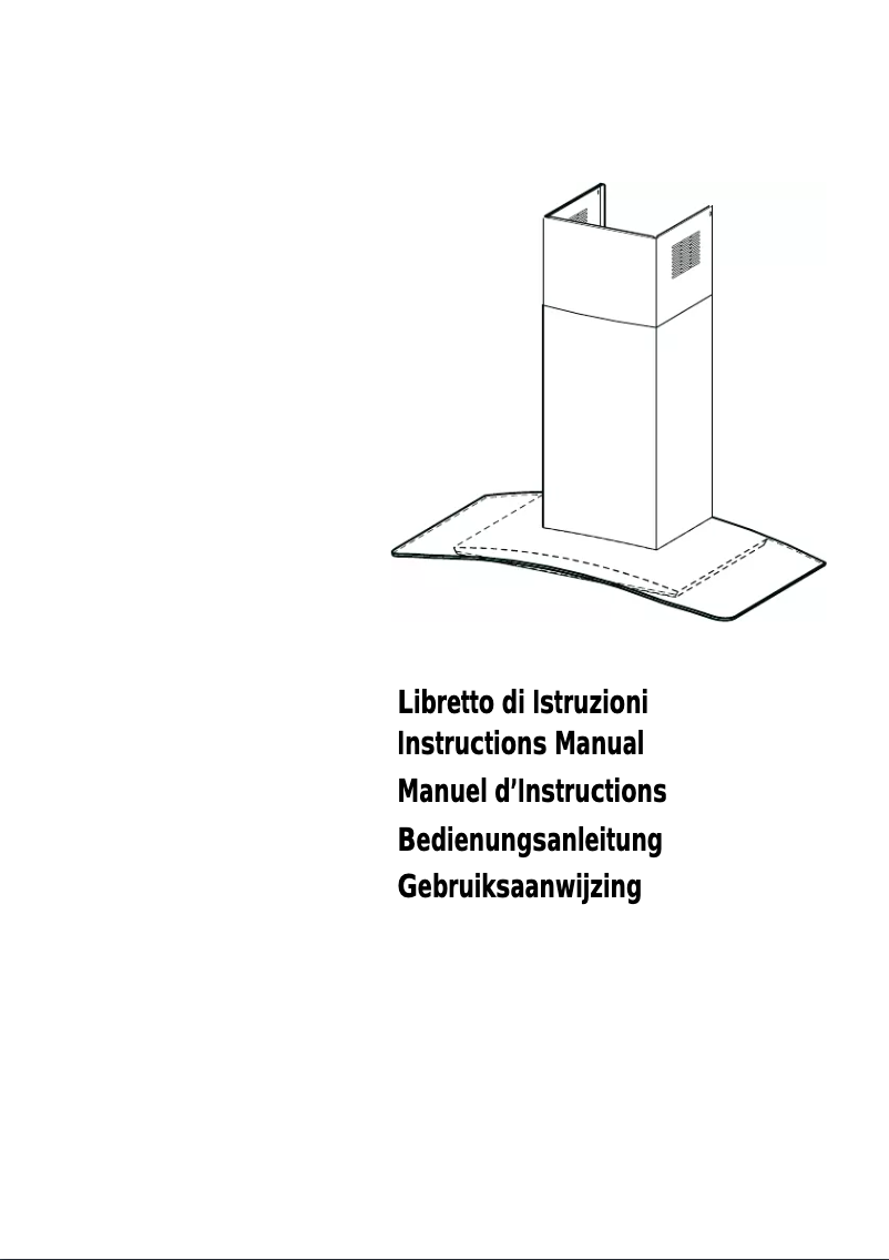 Page 1 of the manual User Manual Roblin Univers /4 900