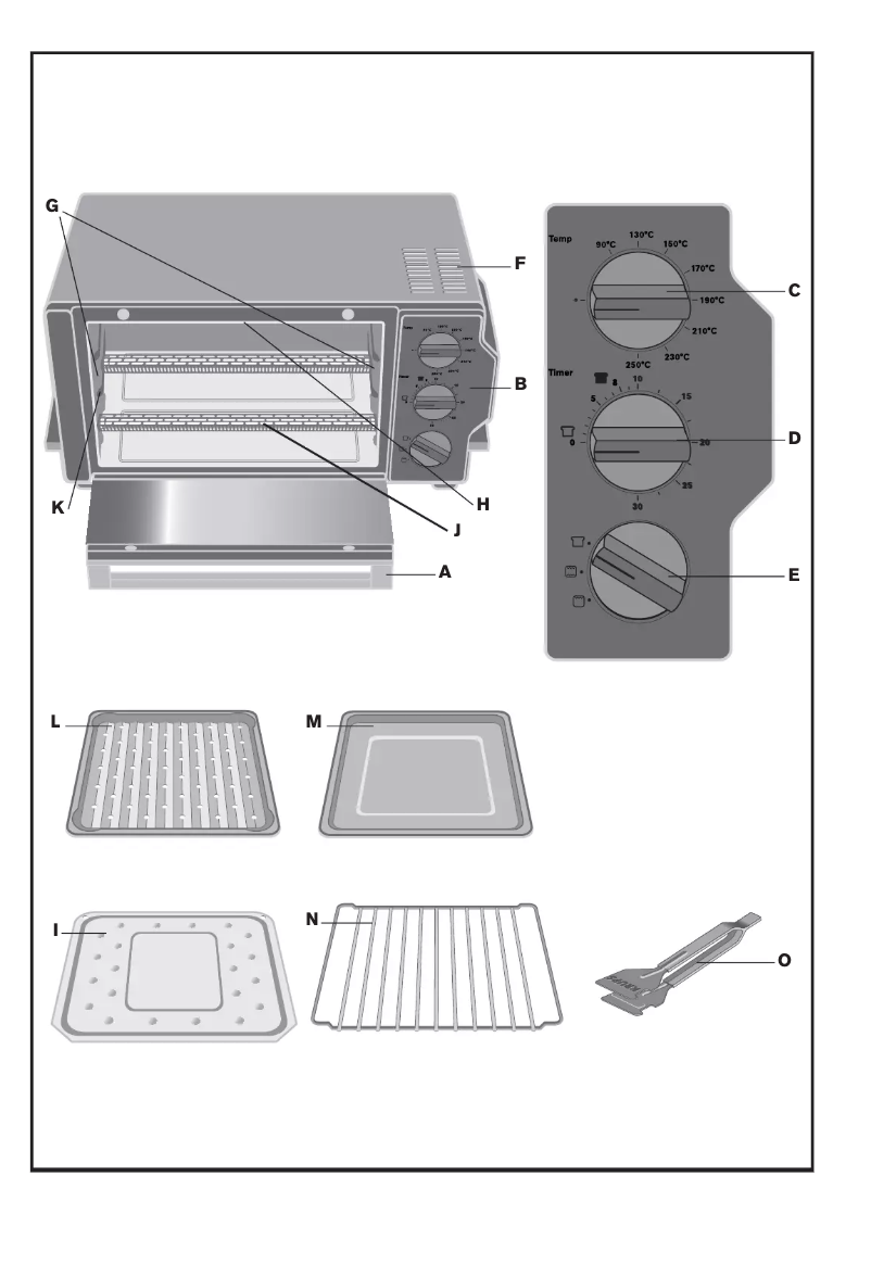 Page 1 of the manual User Manual Krups FBC631