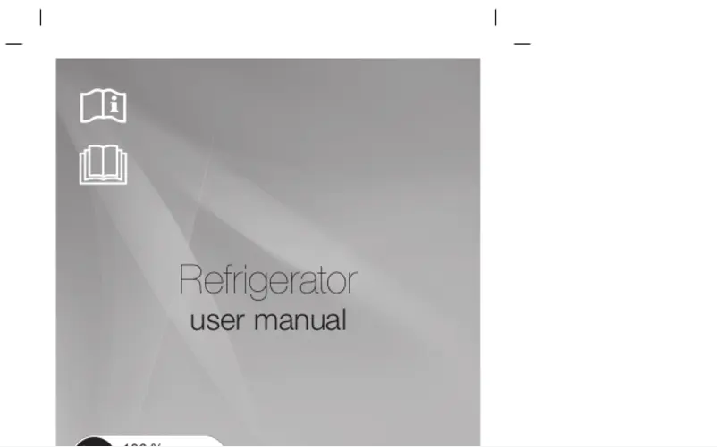 Page 1 of the manual User Manual Samsung RS727CQRBSLA