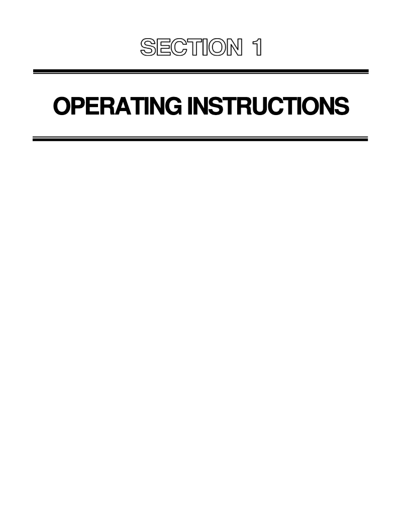 First page image of the manual for AG-DVC200P