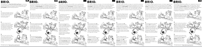 First page image of the manual for 33827