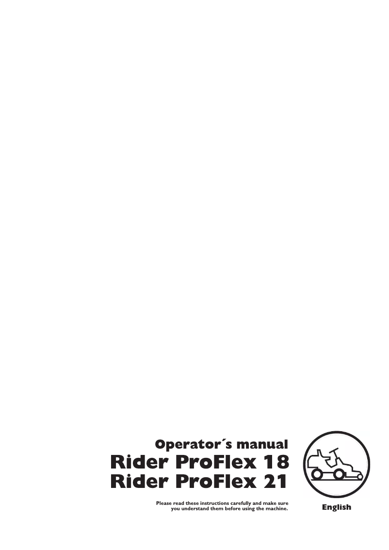 First page image of the manual for TS 148