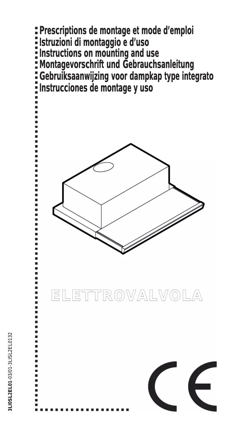 Page 1 of the manual User Manual Etna 4335 T