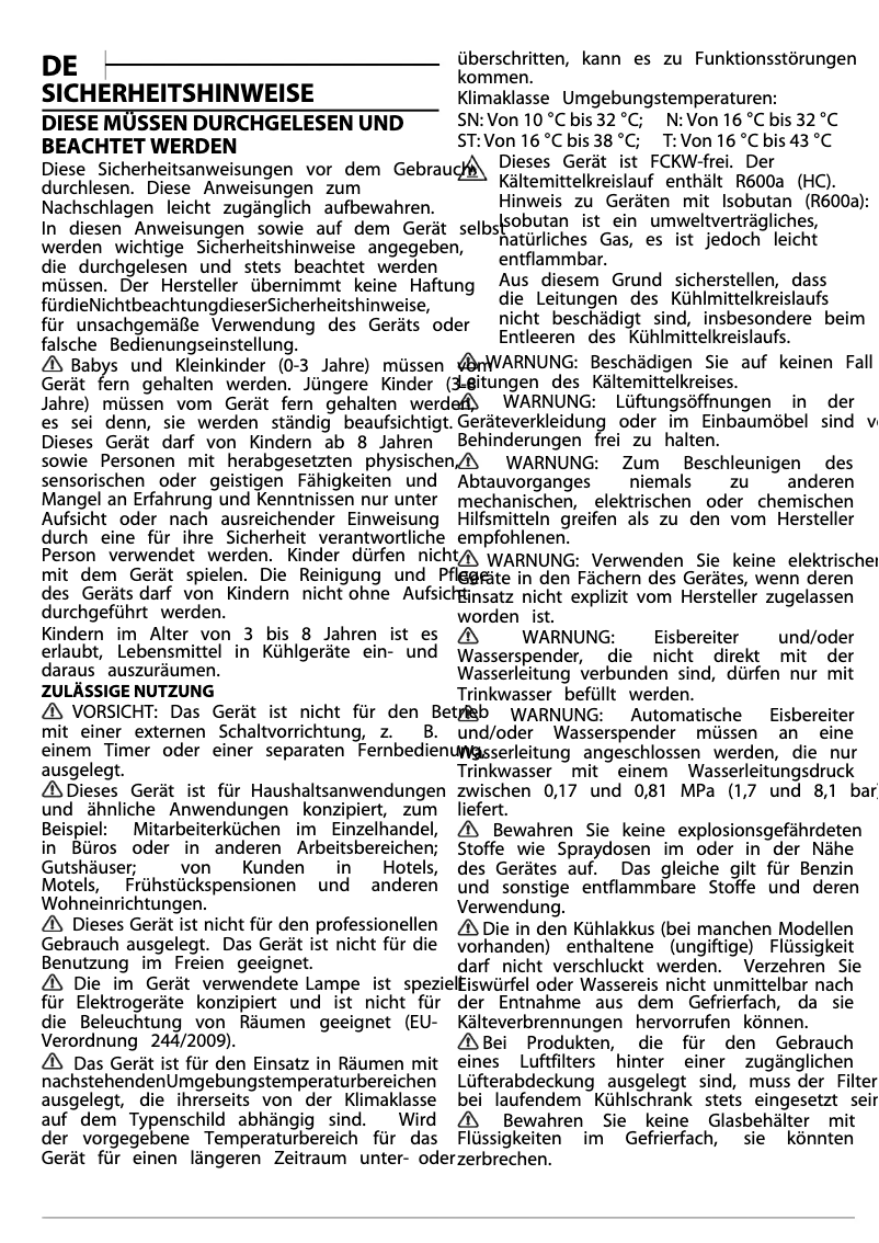 First page image of the manual for PCIL 178S12