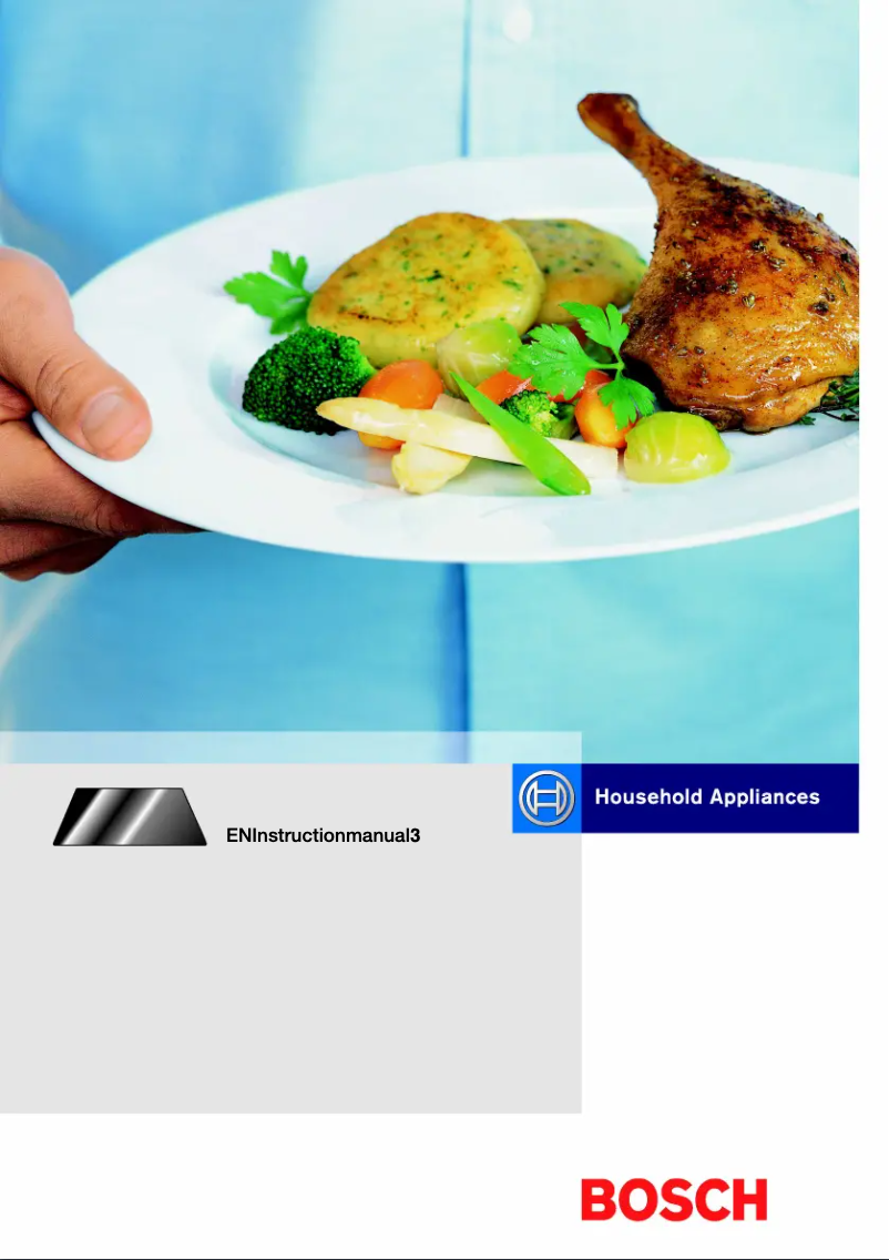 First page image of the manual for PIE875T01E