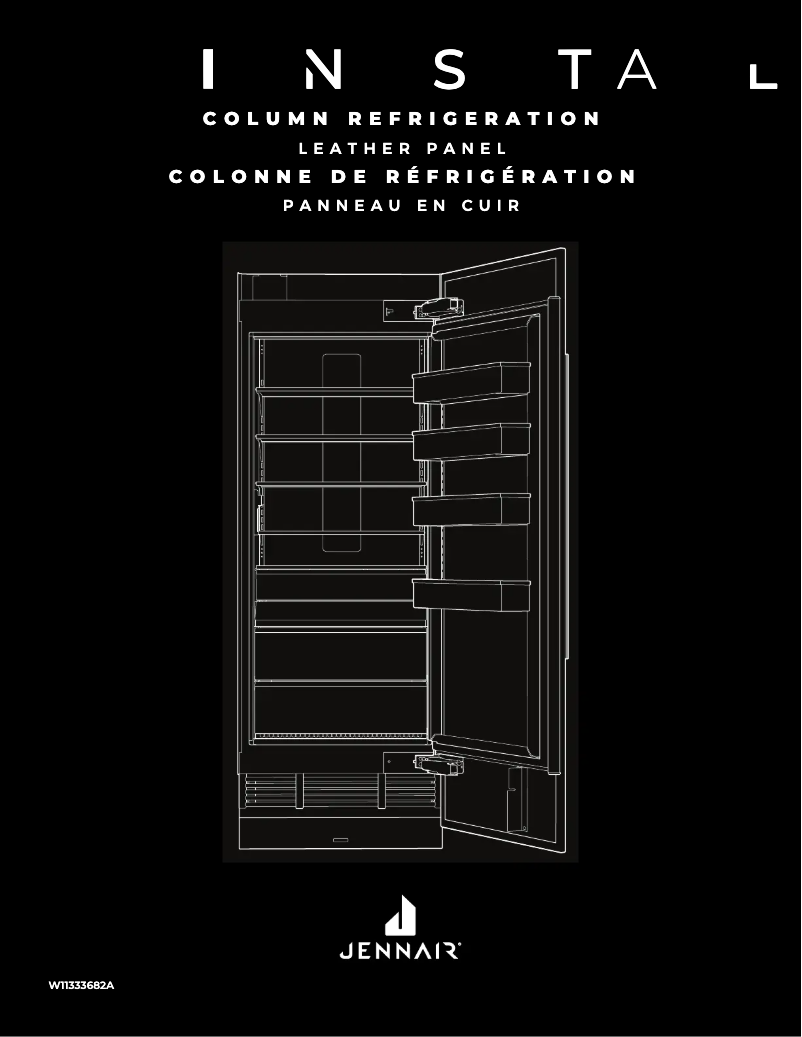 First page image of the manual for CARBON30L