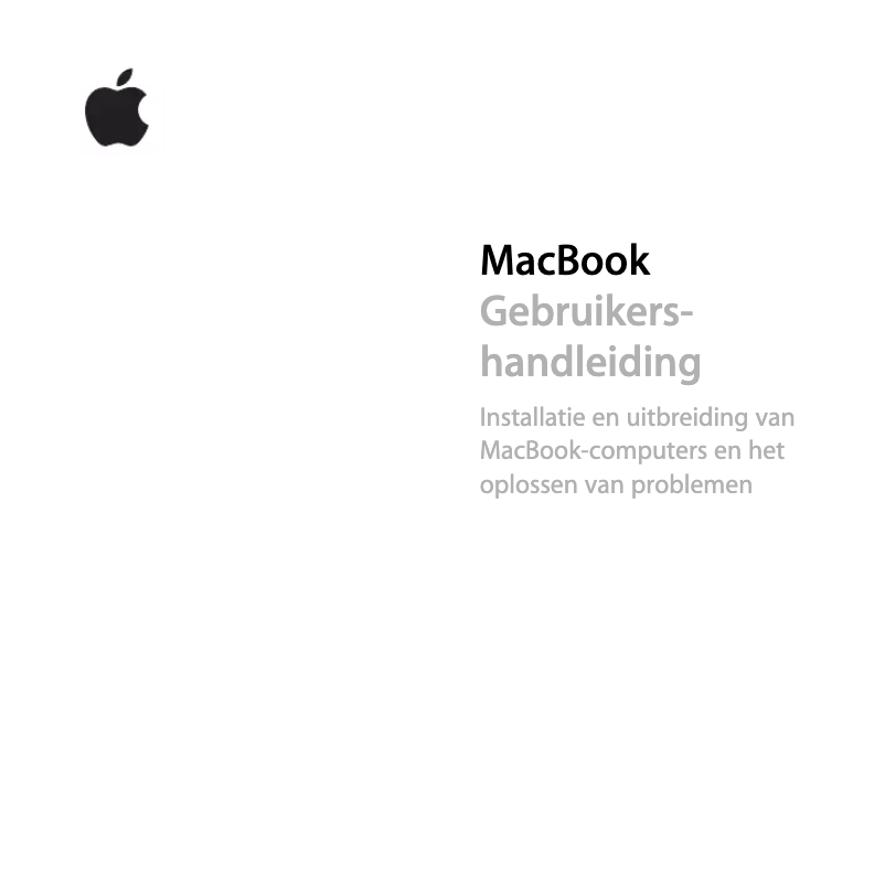 Page 1 of the manual User Manual Apple MacBook Pro 13,3" Retina ME662N/A