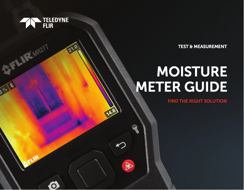 First page image of the manual for MR277