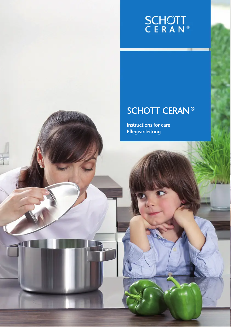 Page 1 of the manual Use and Maintenance Manual CATA IB 753 BK