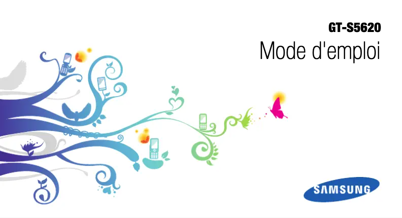 First page image of the manual for S5620