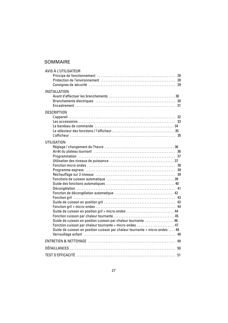 Page 1 of the manual User Manual Novy 2525