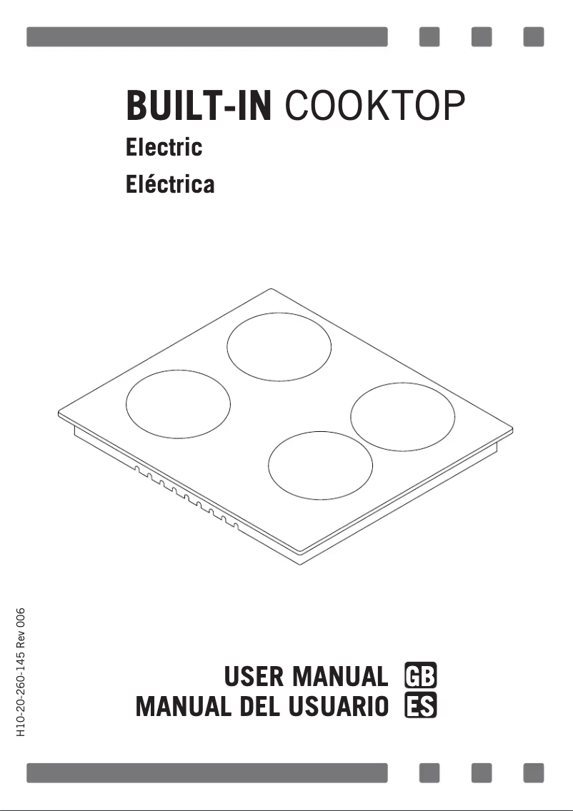 Page 1 of the manual User Manual Rommer VE 64