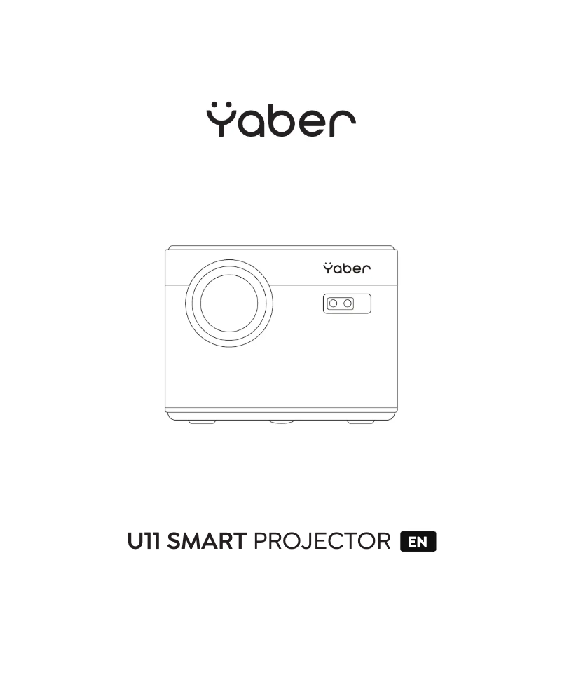 First page image of the manual for U11