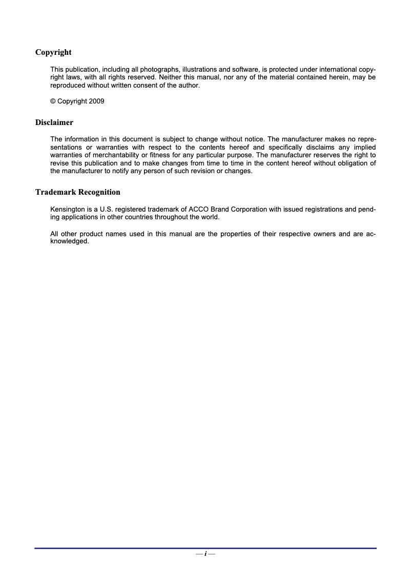 Image de la première page du manuel de l'appareil D510