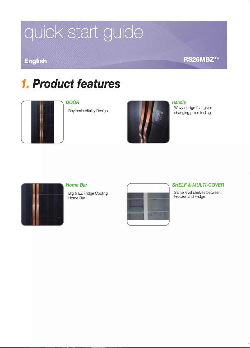 First page image of the manual for MASSIMO