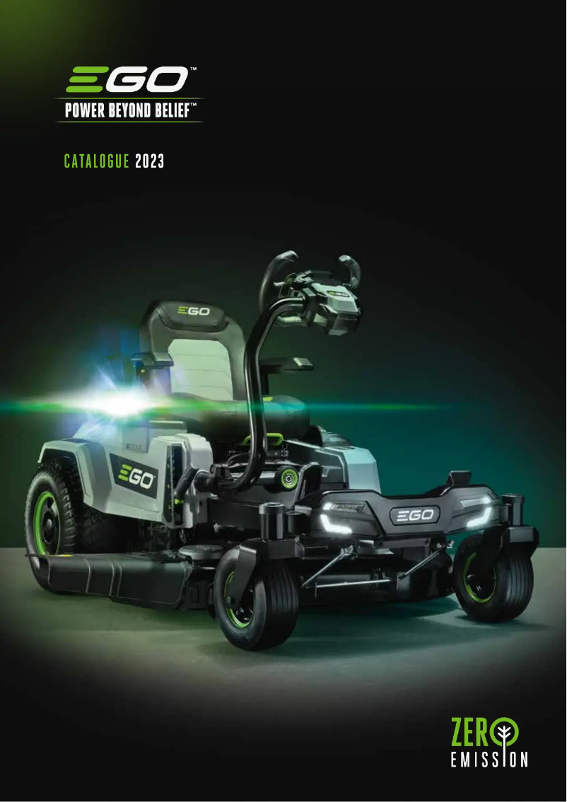 First page image of the manual for MHCC1002E