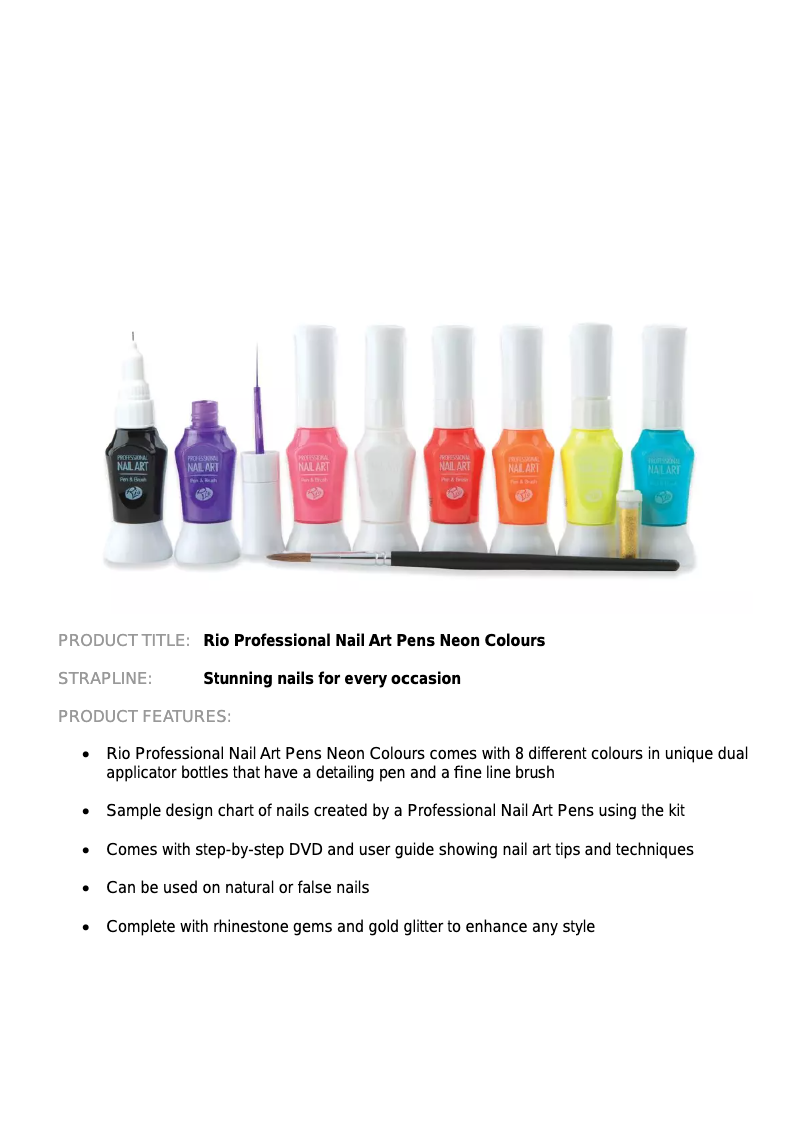 First page image of the manual for NPEF