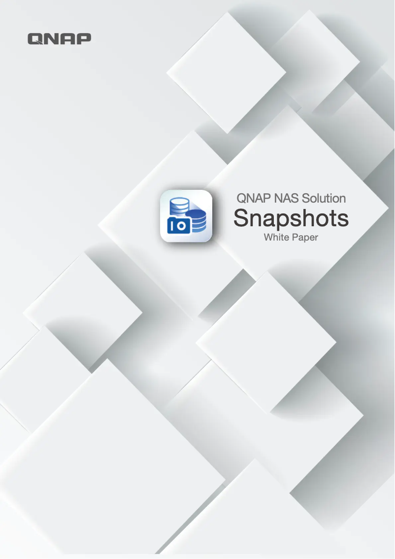 First page image of the manual for TS-431U