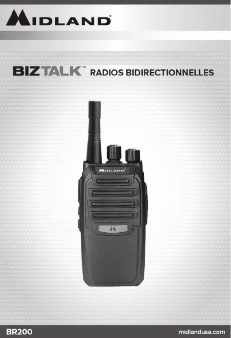 First page image of the manual for BizTalk