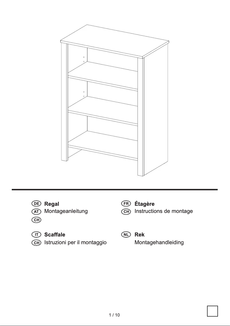 Page 1 of the manual User Manual Livarno Lux IAN 61415
