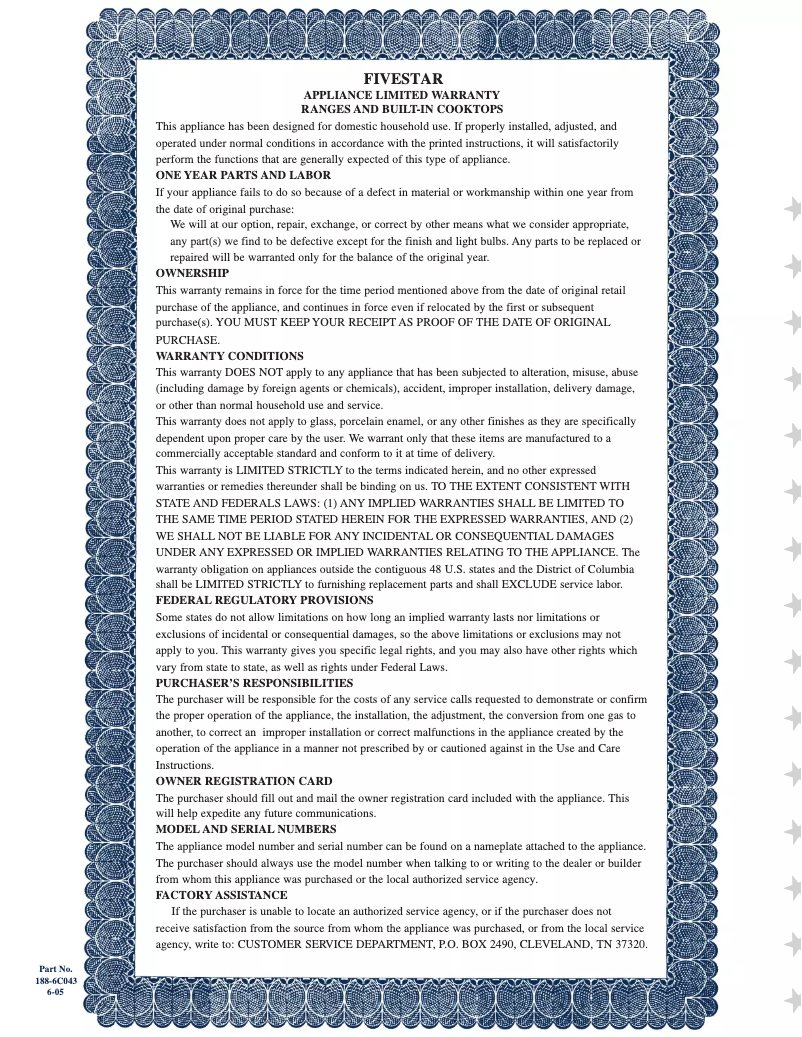 First page image of the manual for WPN3107SW