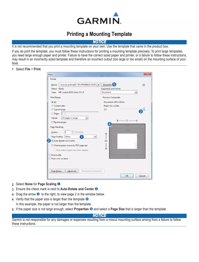 First page image of the manual for GT30-THP