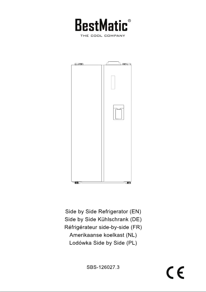 Page 1 of the manual User Manual Emerio SBS-126027