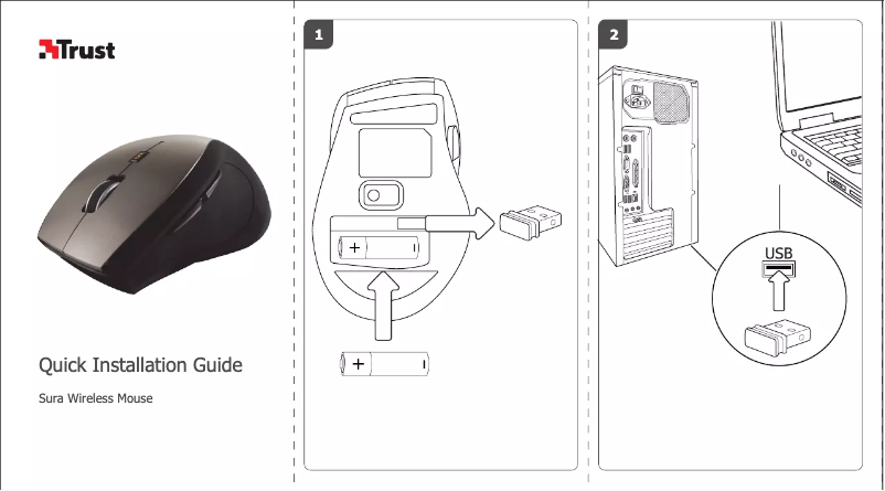 Image de la première page du manuel de l'appareil Sura D