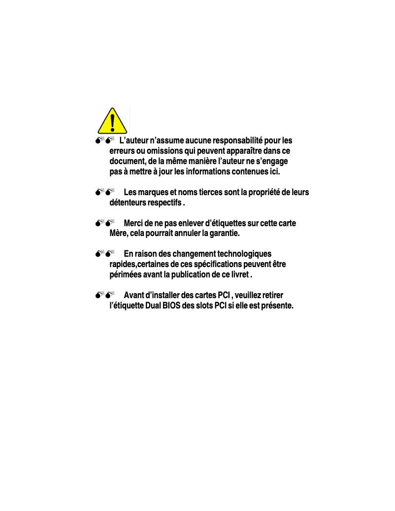 First page image of the manual for GA-7VTXE+