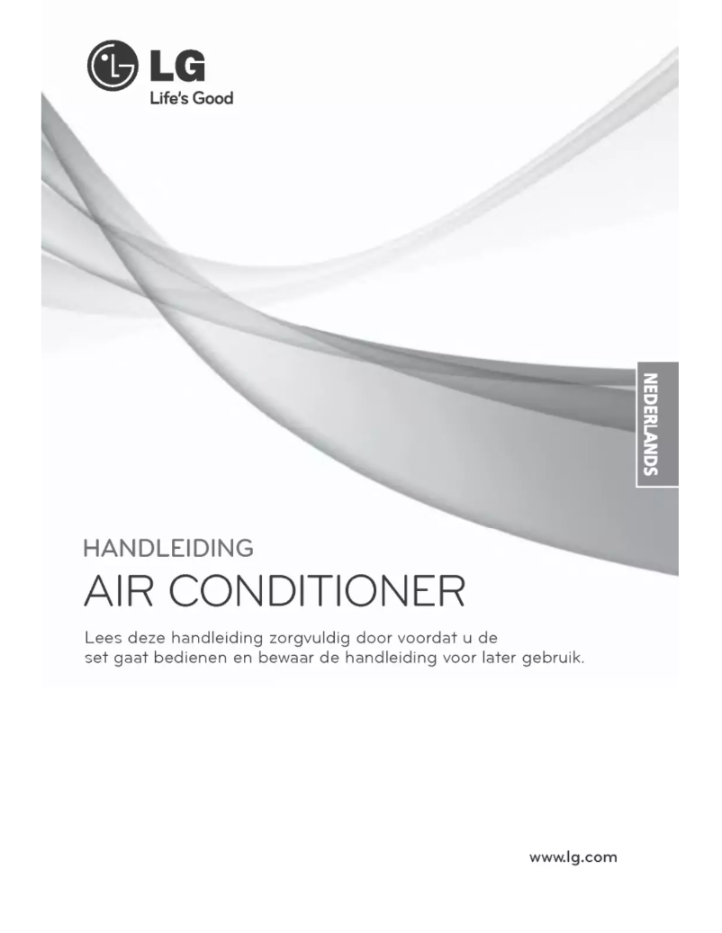 First page image of the manual for Artcool