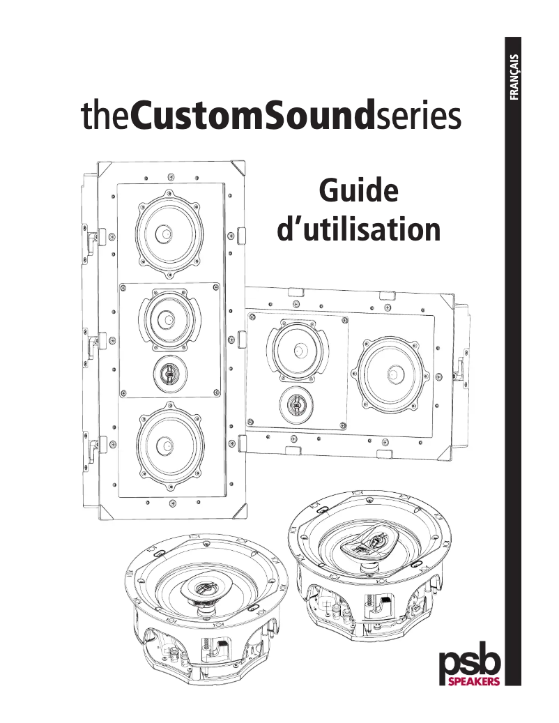 First page image of the manual for CS630