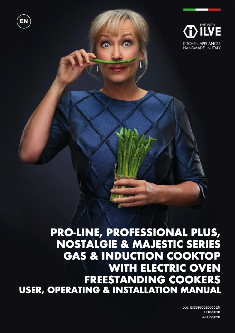 First page image of the manual for LBI09WMPSS