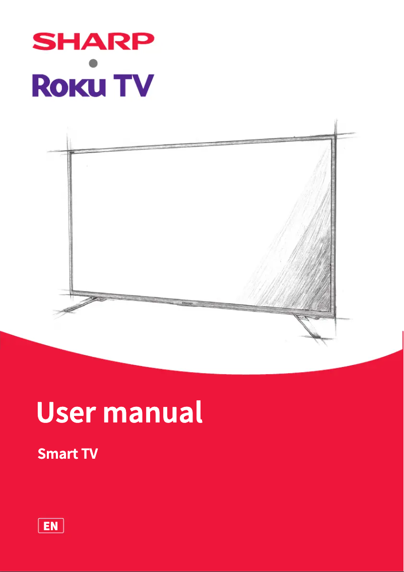 First page image of the manual for 24FD6K