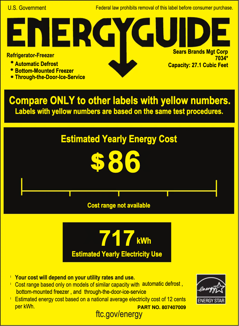 First page image of the manual for 70347