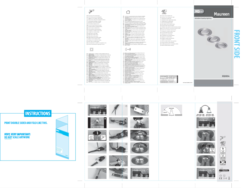 First page image of the manual for 01.586.28