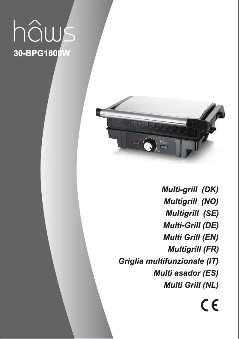 Page 1 of the manual User Manual Emerio CG-119347