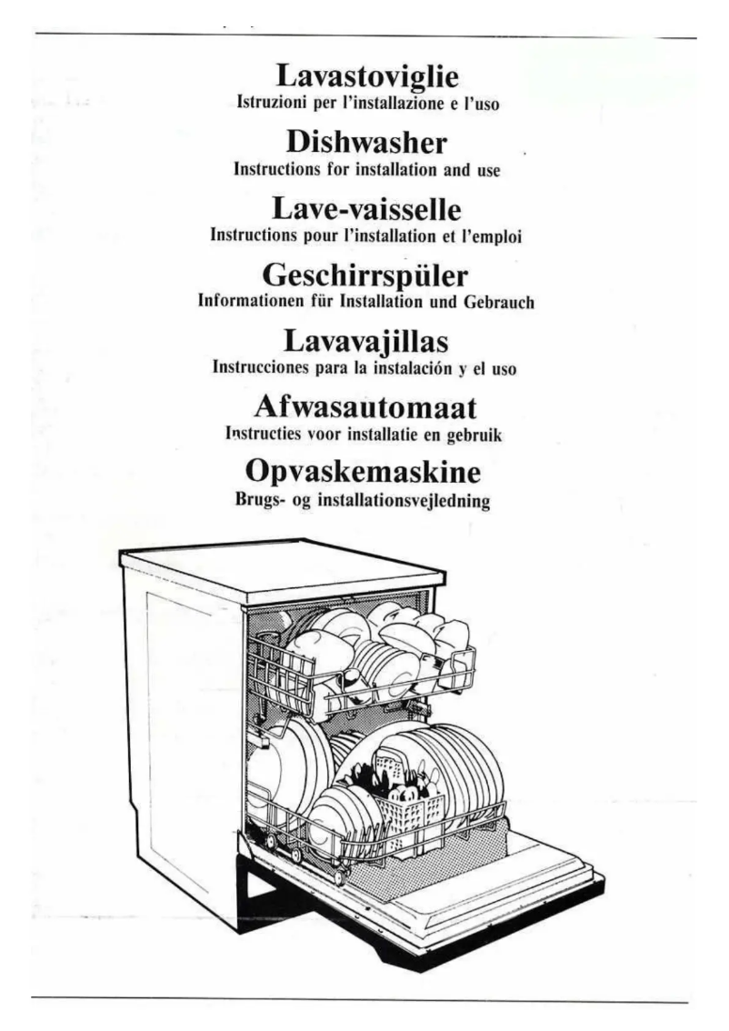 First page image of the manual for ST75