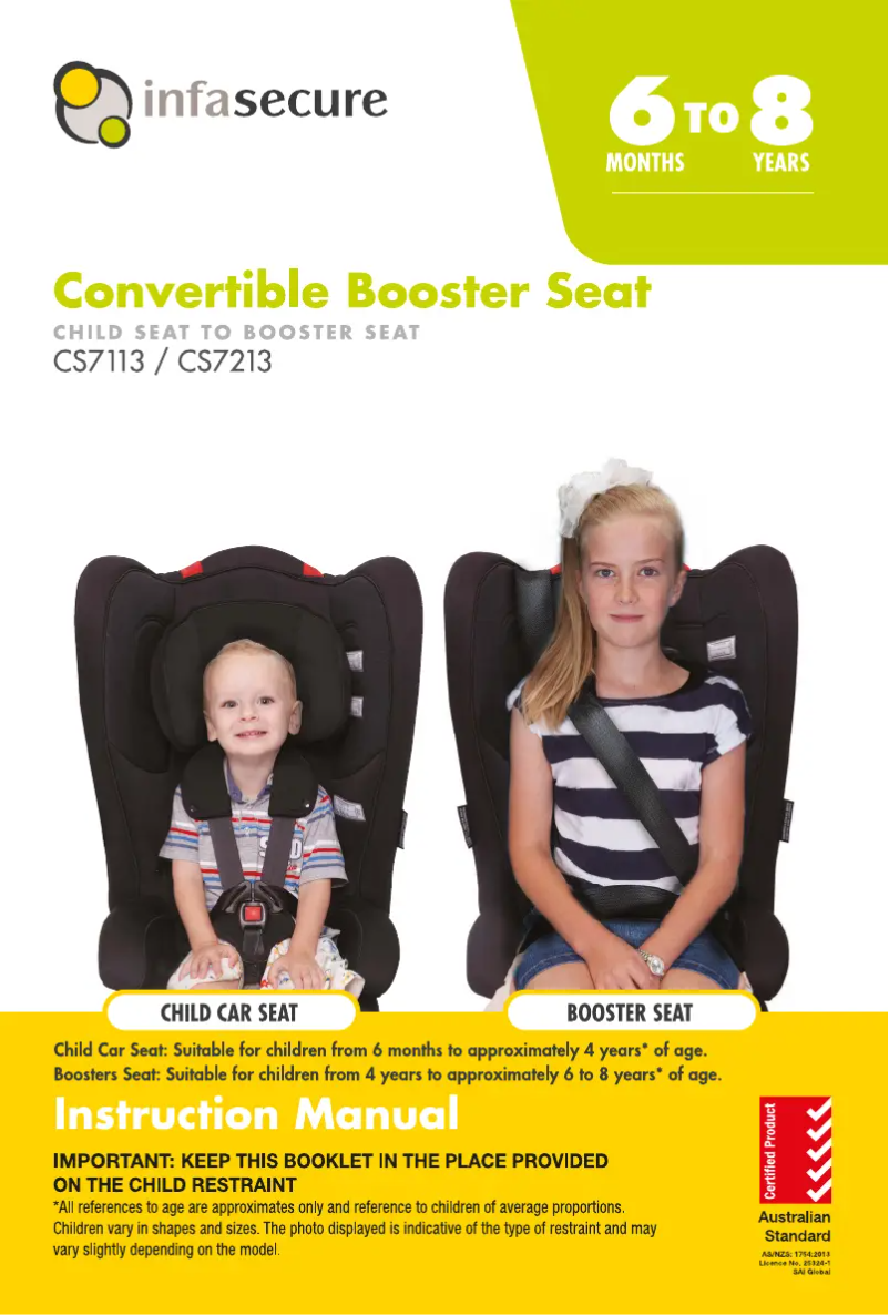 Image de la première page du manuel de l'appareil Spectrum Quantum Pro