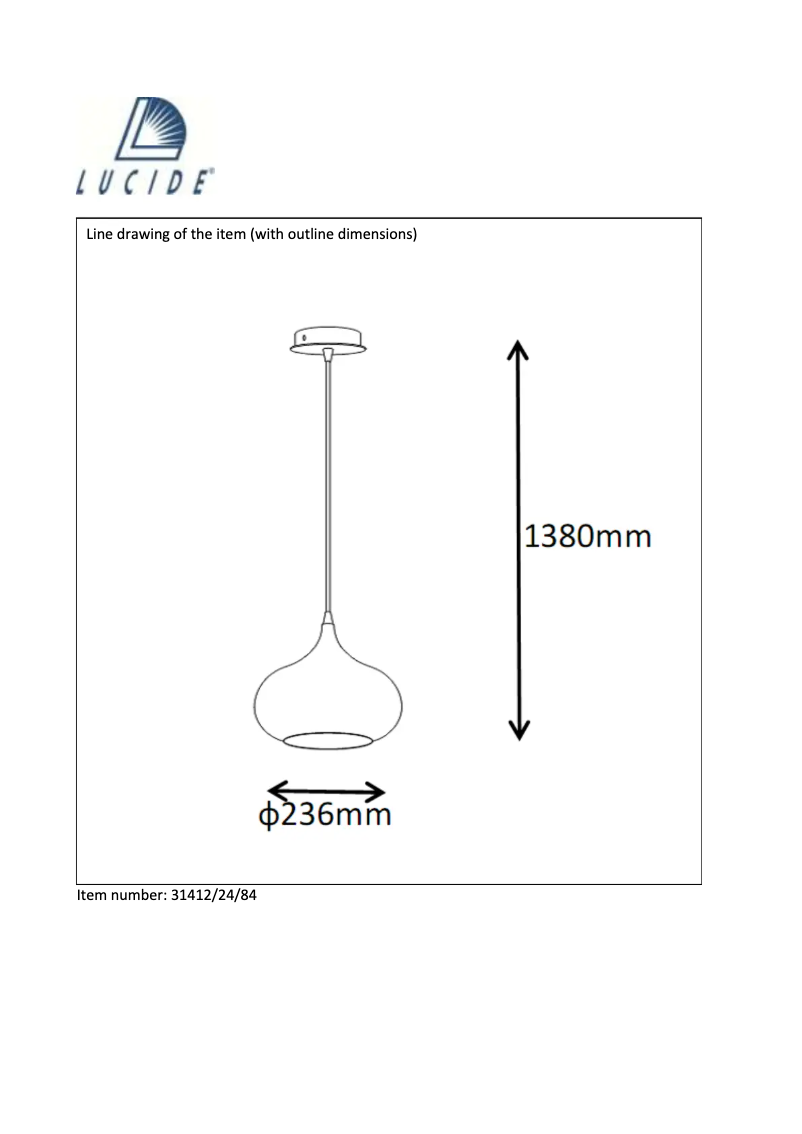 First page image of the manual for Riva