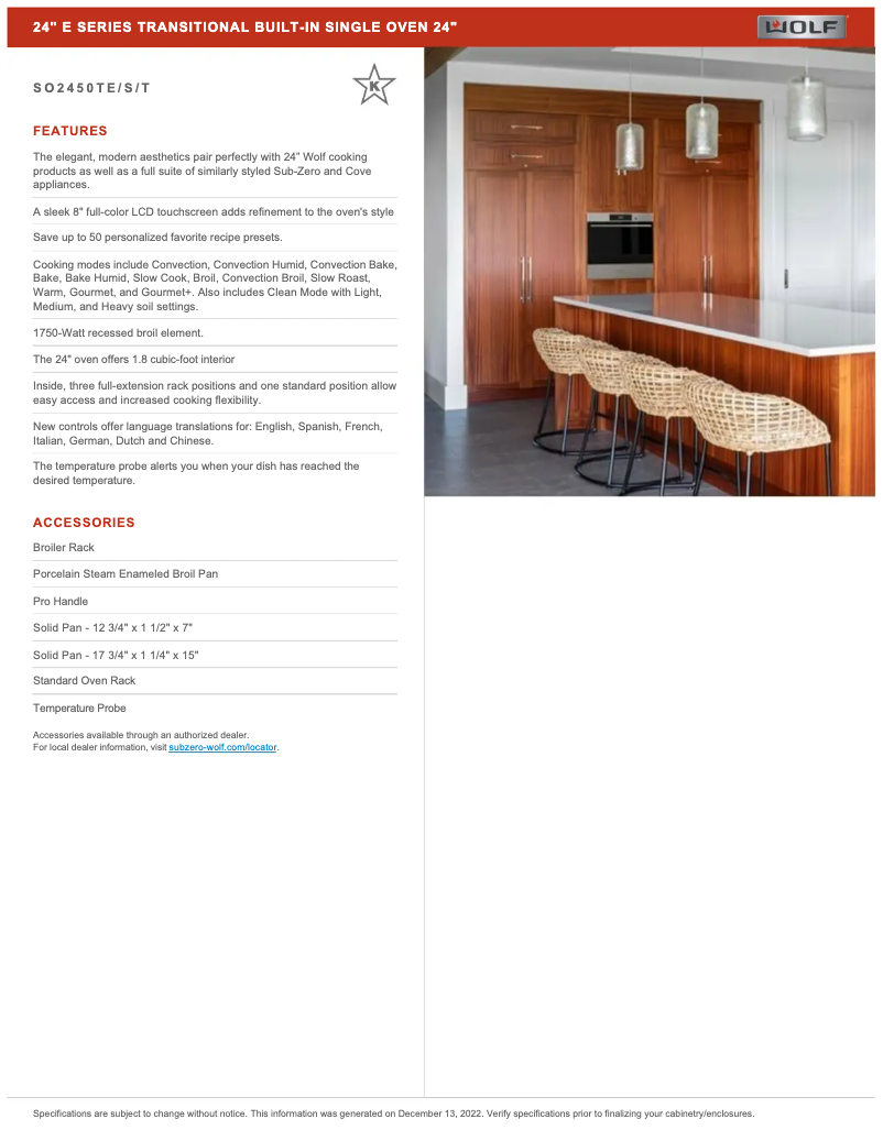 Image de la première page du manuel de l'appareil SO2450TT