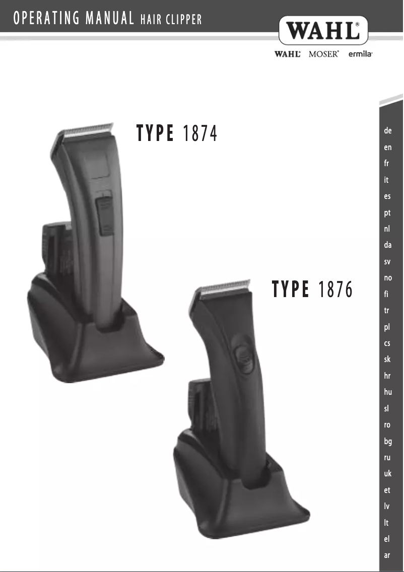 First page image of the manual for Genio