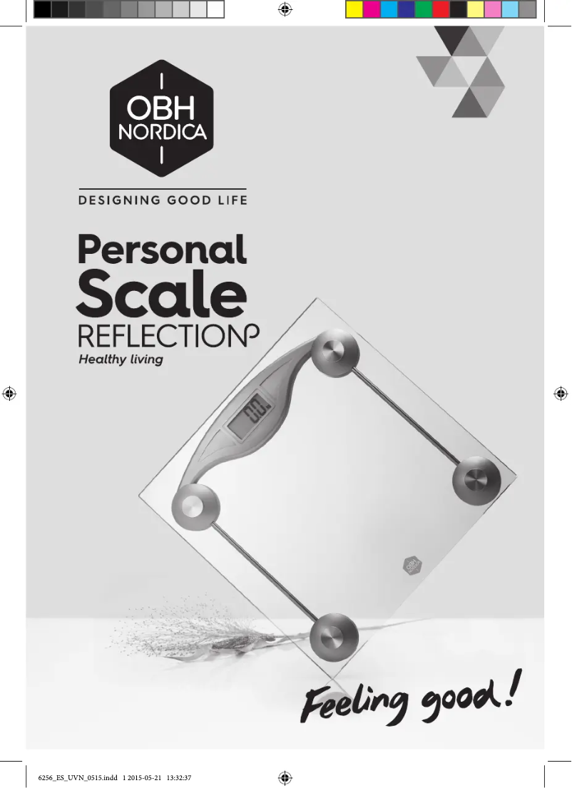 First page image of the manual for Wellness 6256