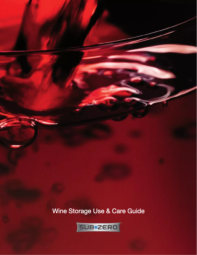 First page image of the manual for BW-30/O-LH