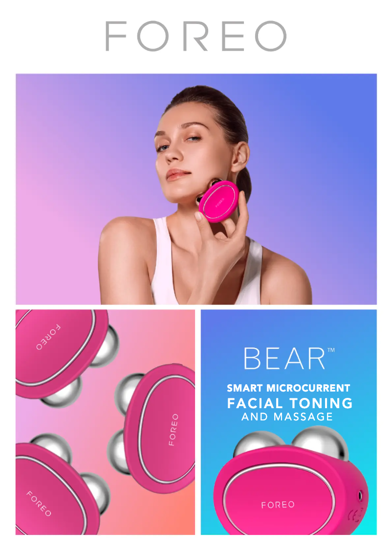 Image de la première page du manuel de l'appareil BEAR