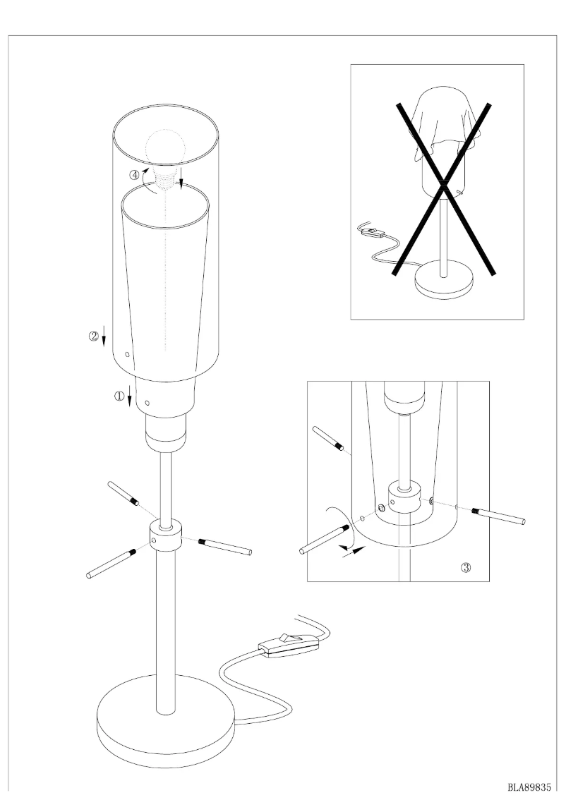 First page image of the manual for Nero